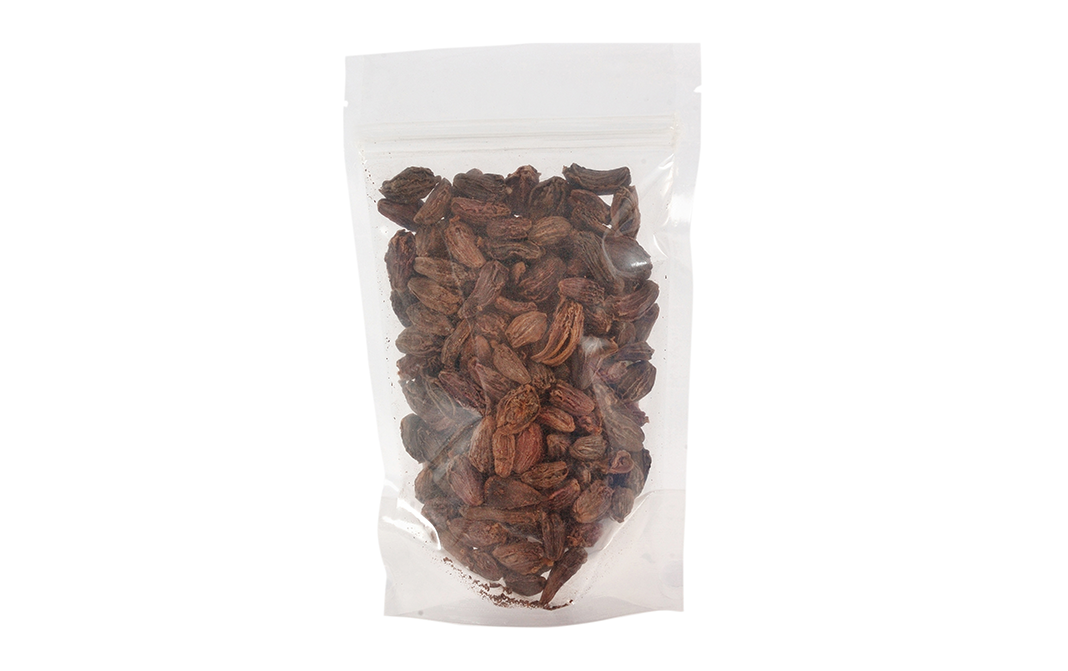 Nature's Vault Cardamom    Pack  100 grams
